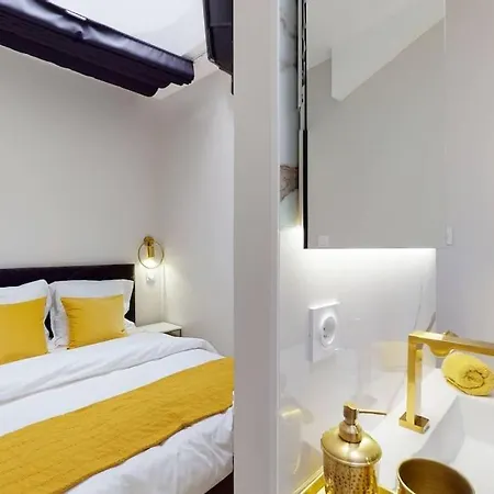 Apartment Le Petit Piron *