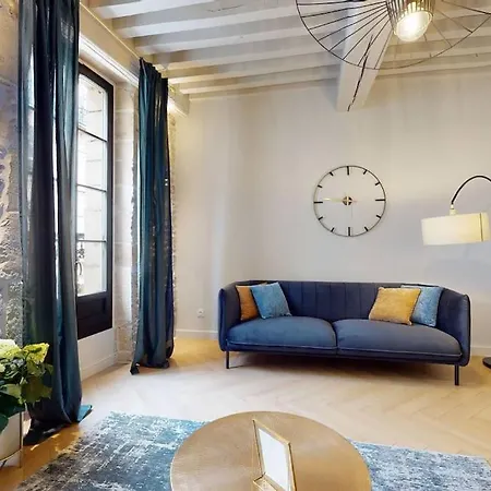 Apartment Le Petit Piron Dijon