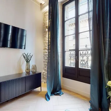 Apartment Le Petit Piron Dijon