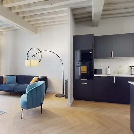 Le Petit Piron Apartmán