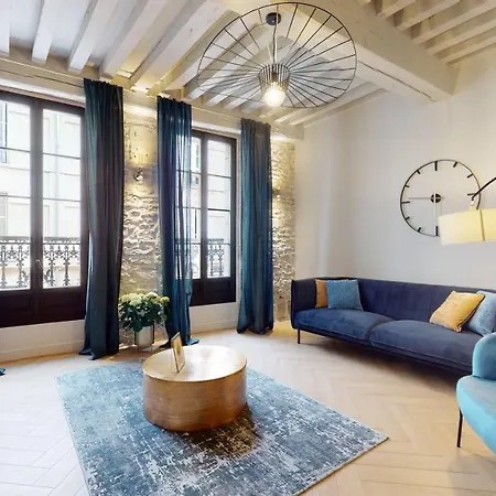 Apartment Le Petit Piron Dijon