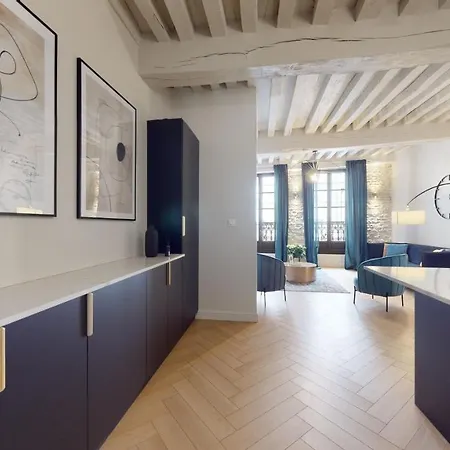 Apartment Le Petit Piron