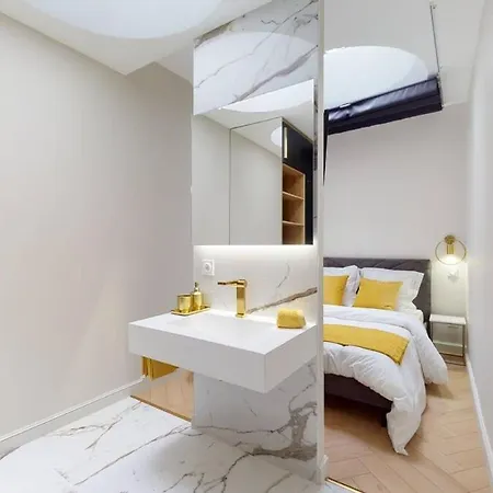 Apartment Le Petit Piron Dijon
