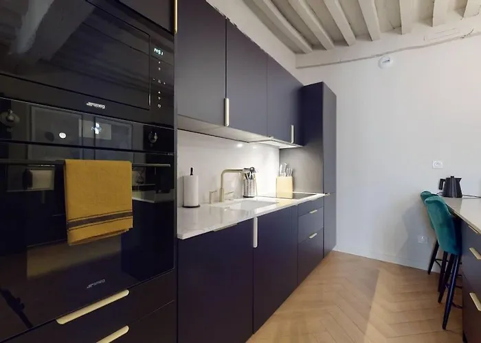 Le Petit Piron Apartment Dijon