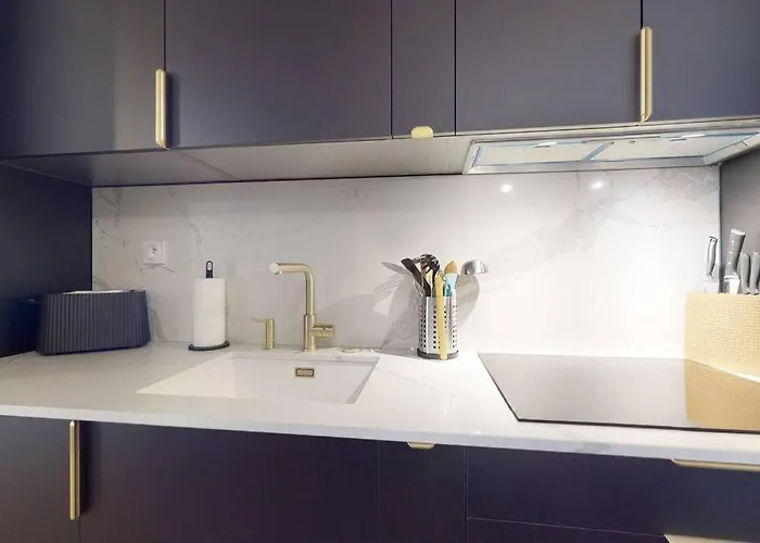 Le Petit Piron Apartment