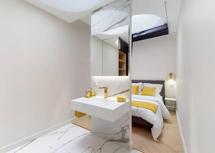 Le Petit Piron Apartment Dijon