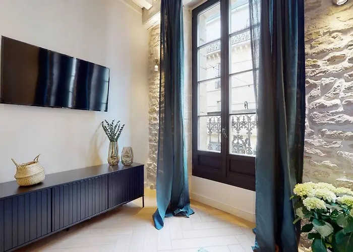 Apartment Le Petit Piron Dijon