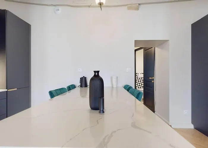 Apartment Le Petit Piron