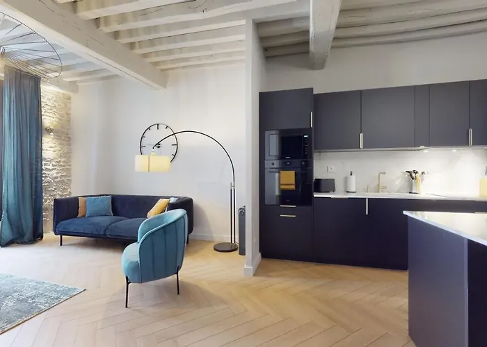 Le Petit Piron Apartment