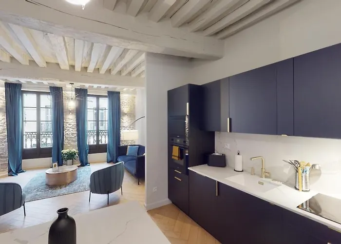 Le Petit Piron Apartment *