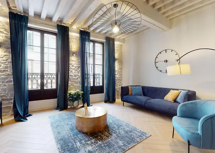 Apartment Le Petit Piron Dijon