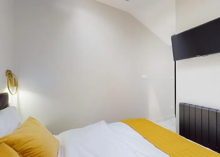 Apartment Le Petit Piron