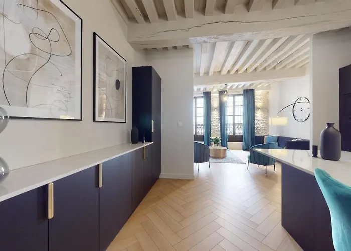 Apartment Le Petit Piron